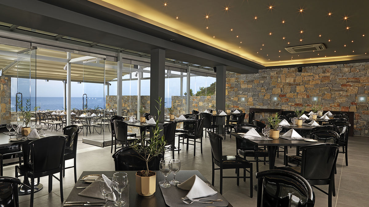 Out of the Blue Resort 